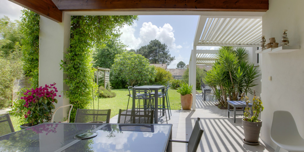 maison à SOORTS HOSSEGOR (40150)